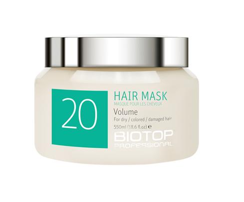 Biotop Volume mask