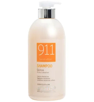 Biotop - 911 Quinoa Shampoo Ltr