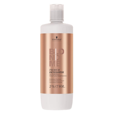 Schwarzkopf BlondMe Premium Care Developer