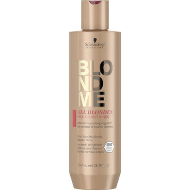 schwarzkopf naturally blonde colored hair