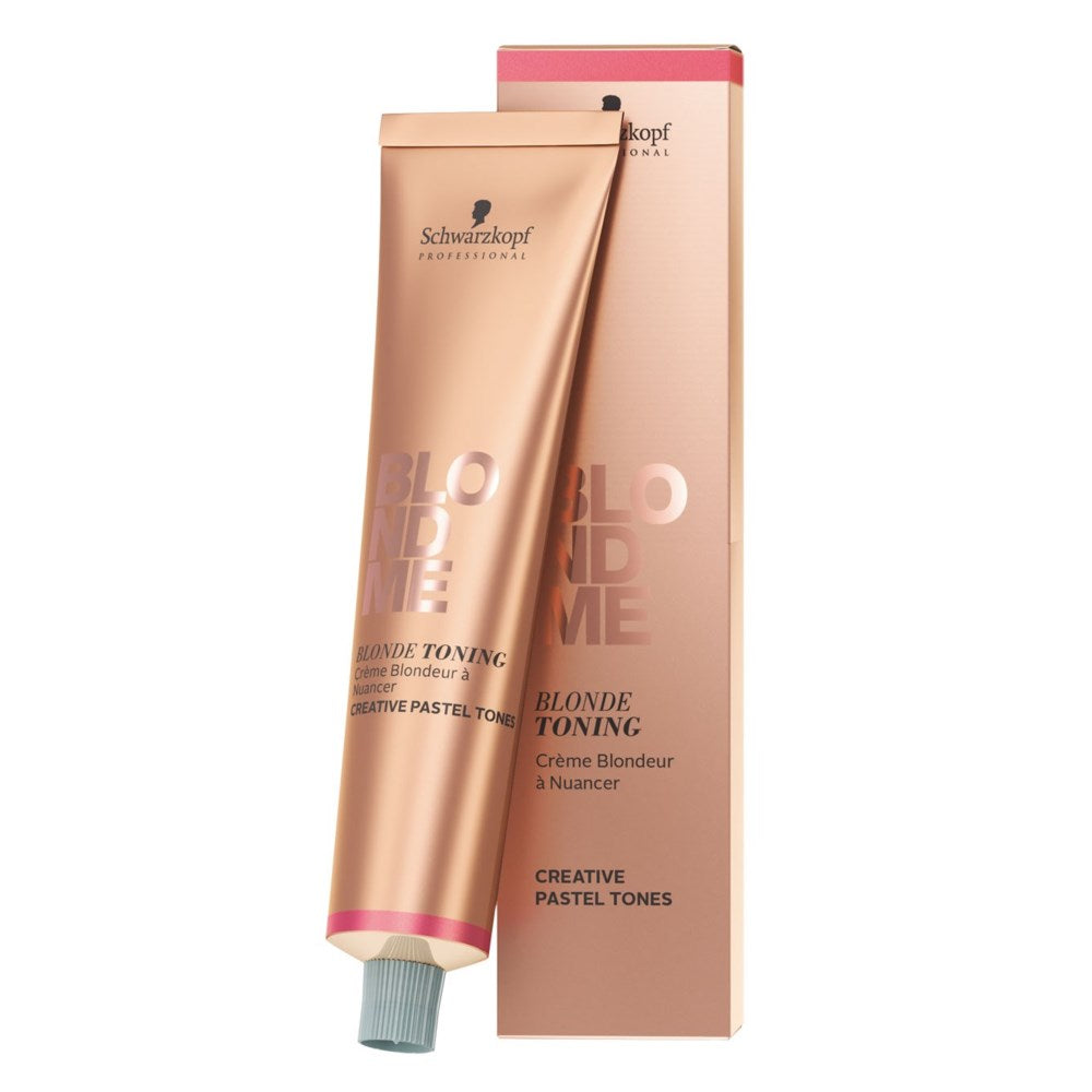 Schwarzkopf - BlondMe Toning Caramel 60ml