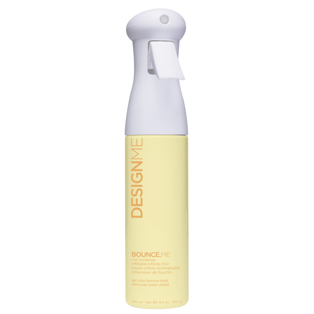 DesignMe frizz free curl spray