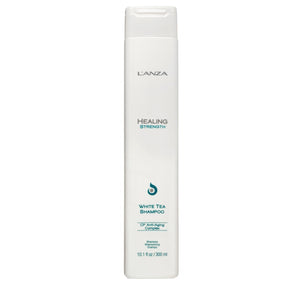 Lanza Healing Strength White Tea Shampoo 300ml