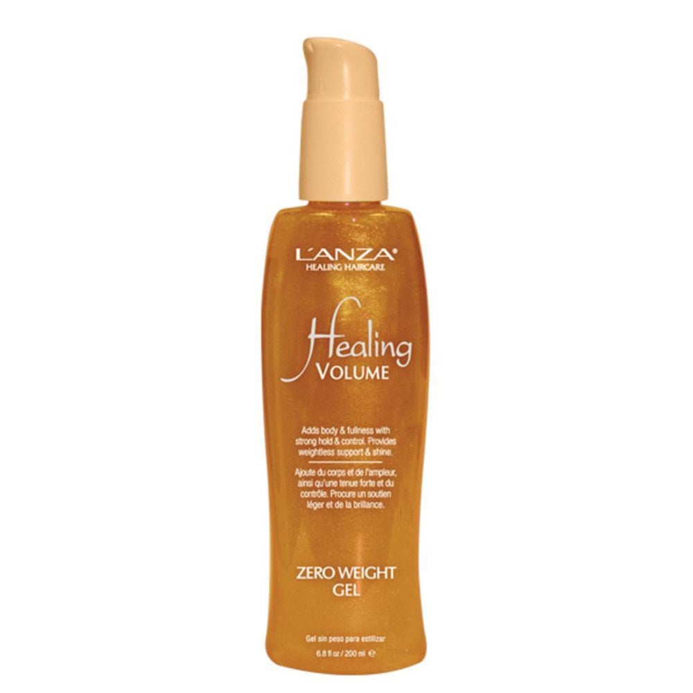 Lanza Healing Volume Zero Weight Gel 200ml