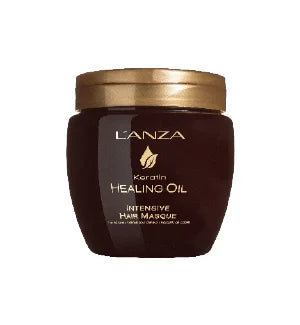 Lanza Keratin Healing Oil Intensive Hair Masque 210ml