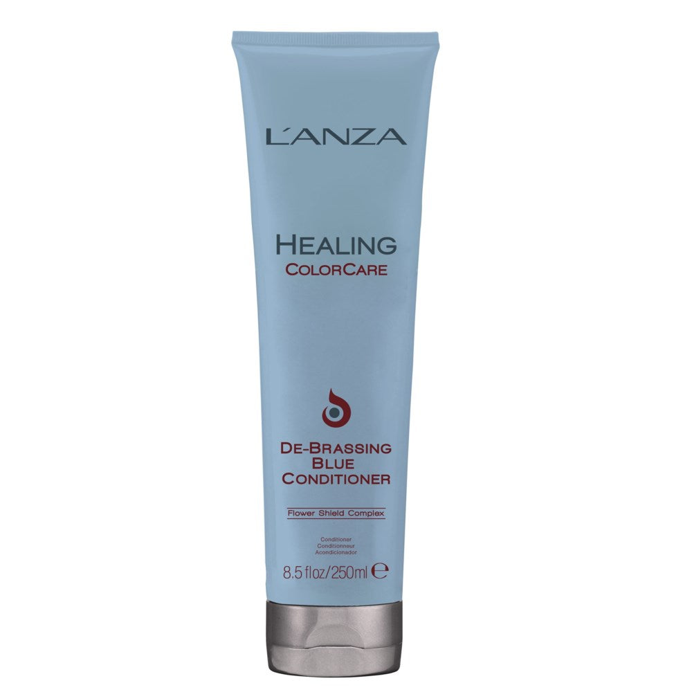 Lanza Healing ColorCare De-Brassing Blue Conditioner 250ml