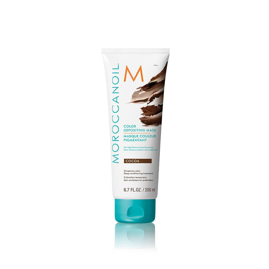 Moroccanoil Color Depositing Mask Cocoa 200ml