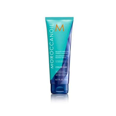 morccanoil blonde shampoo 200ml