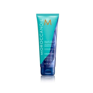 morccanoil blonde shampoo 200ml