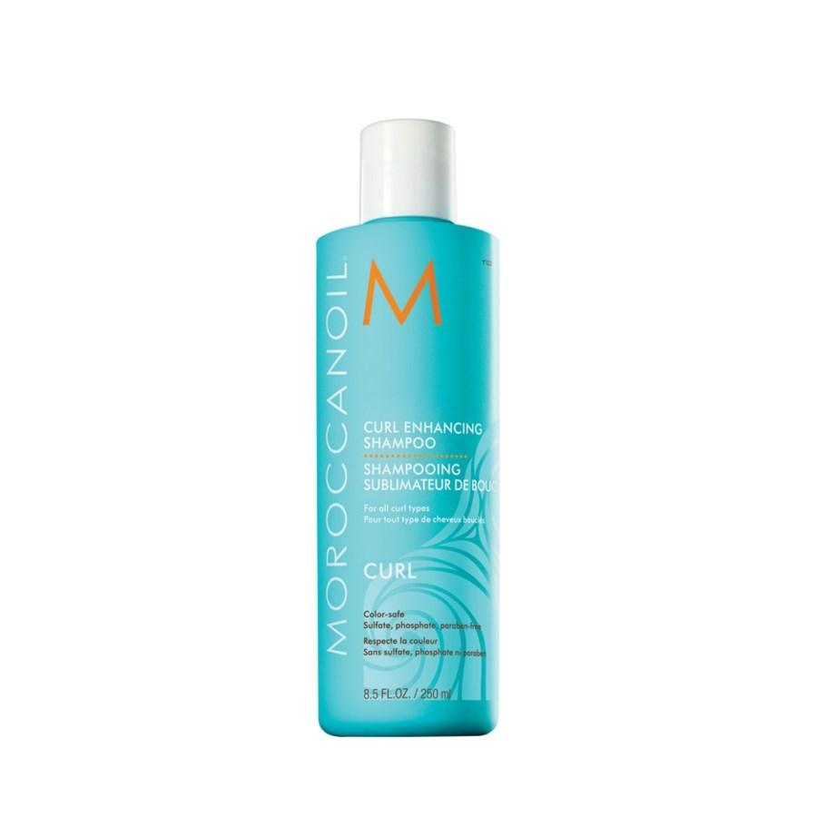 moroccanoil frizz-free curls shampoo