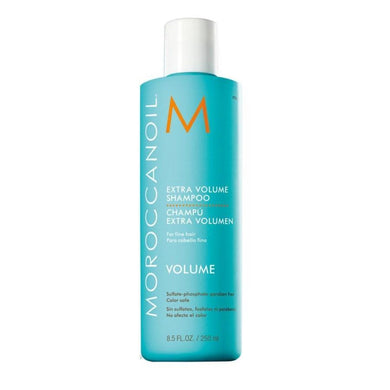 moroccanoil antioxidant argan oil volume shampoo