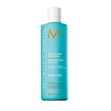 moroccanoil frizzy hair shampoo