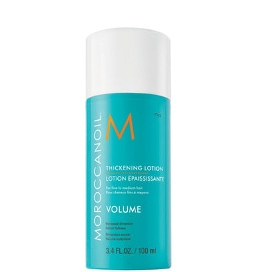 Moroccanoil thickening lotion 