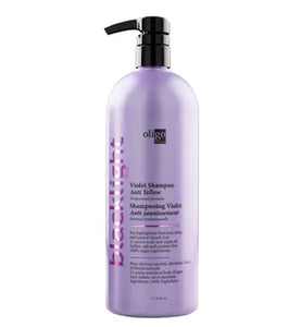 OLIGO BLACKLIGHT Violet Shampoo 1L