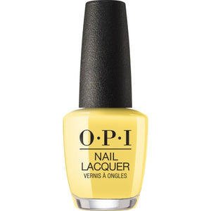 OPI Nail Lacquer - Don’t Tell A Sol - MEXICO