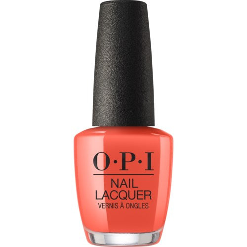OPI Nail Lacquer - My Chihuahua Doesn’t Bite Anymore - MEXICO