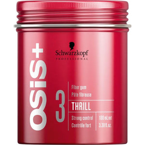 Schwarzkopf osis fiber paste texture definition