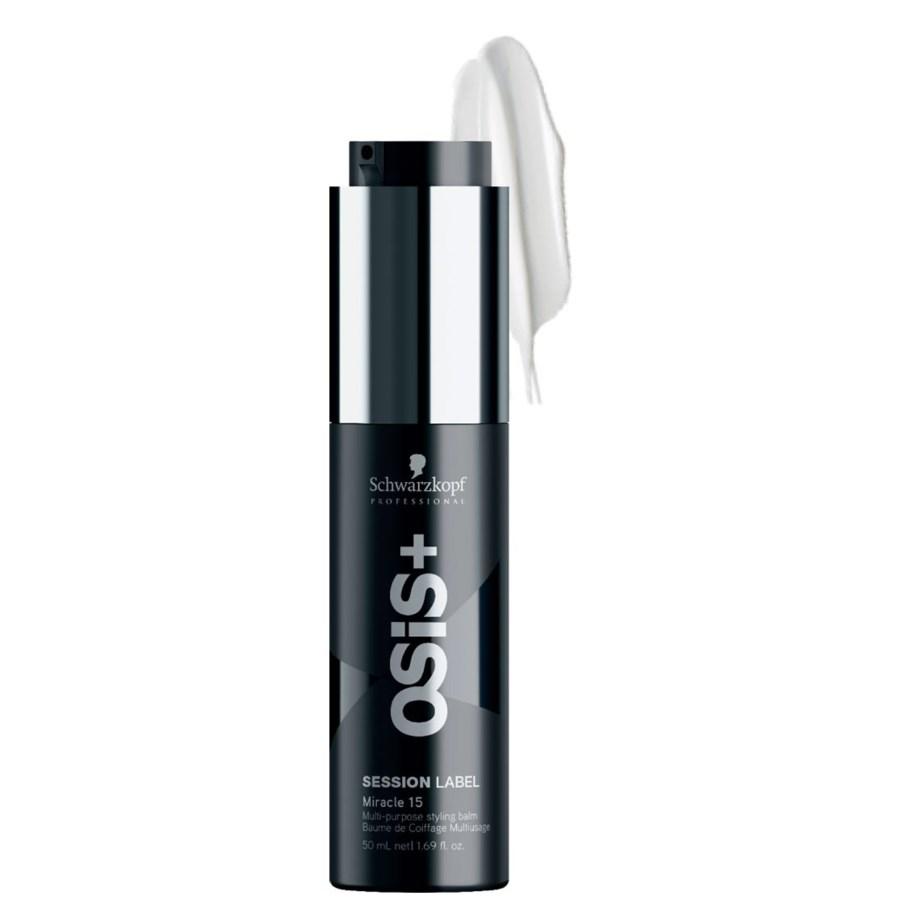 Schwarzkopf OSIS Session 15 benefits