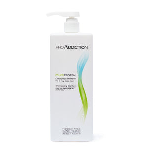 ProAddiction Detox clarifying shampoo 