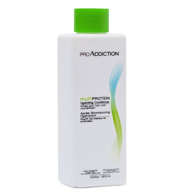 Pro Addiction taming frizz hydrating conditioner 