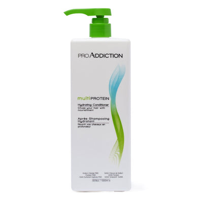 Pro Addiction taming frizz hydrating conditioner