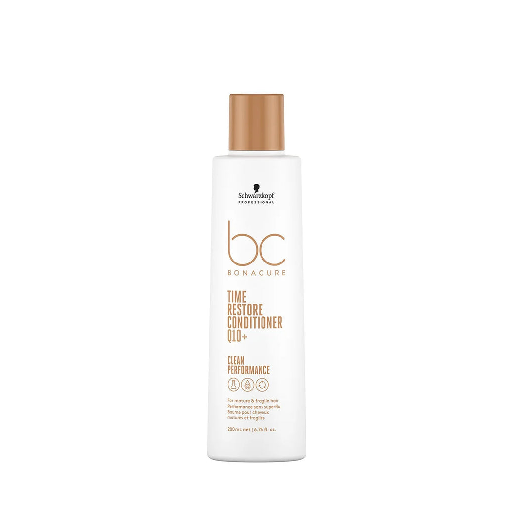 Schwarzkopf - BC Time Restore CLEAN Conditioner 200ml