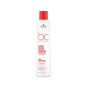 Schwarzkopf - BC Repair Rescue CLEAN Shampoo 250ml