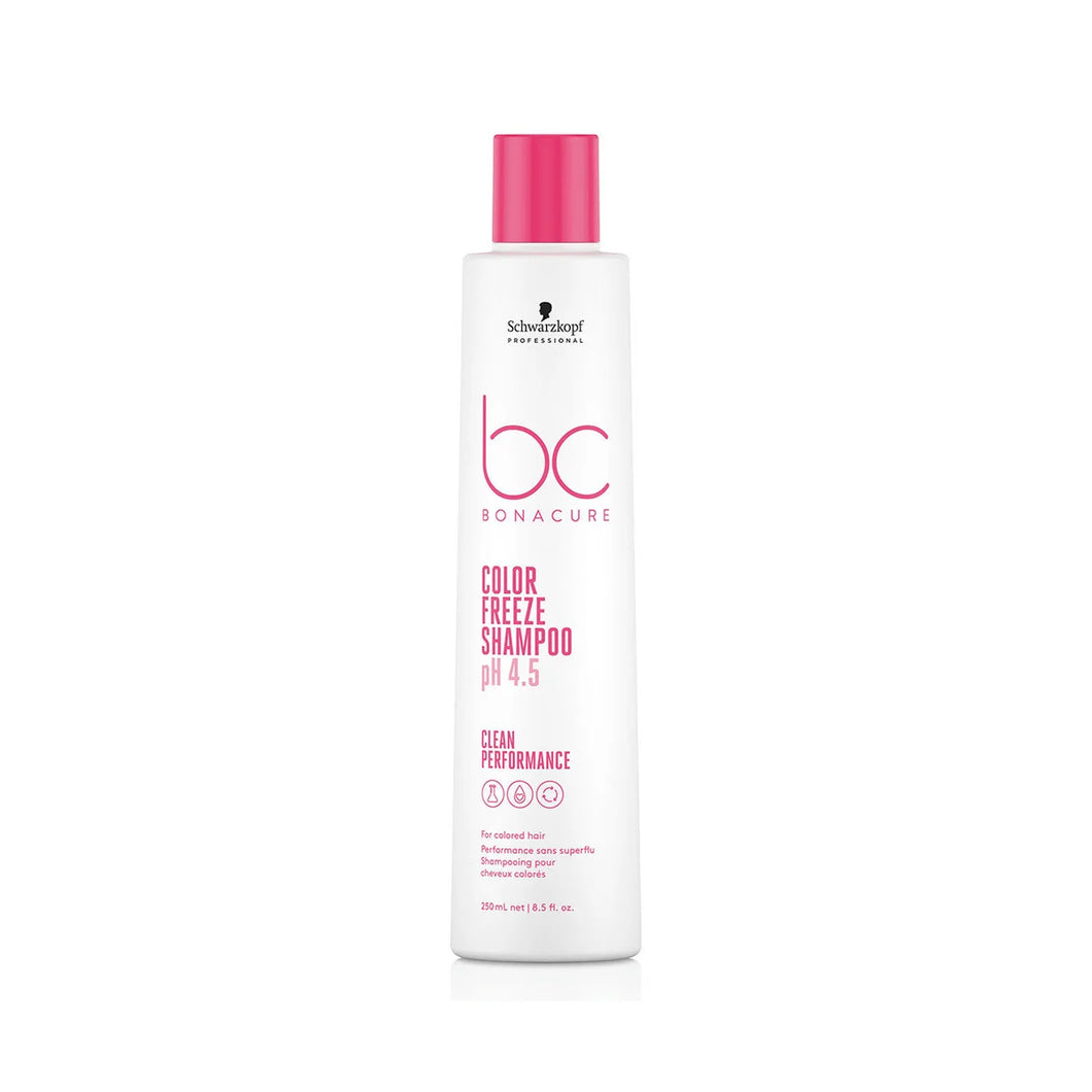 Schwarzkopf - BC Color Freeze CLEAN Shampoo 250ml