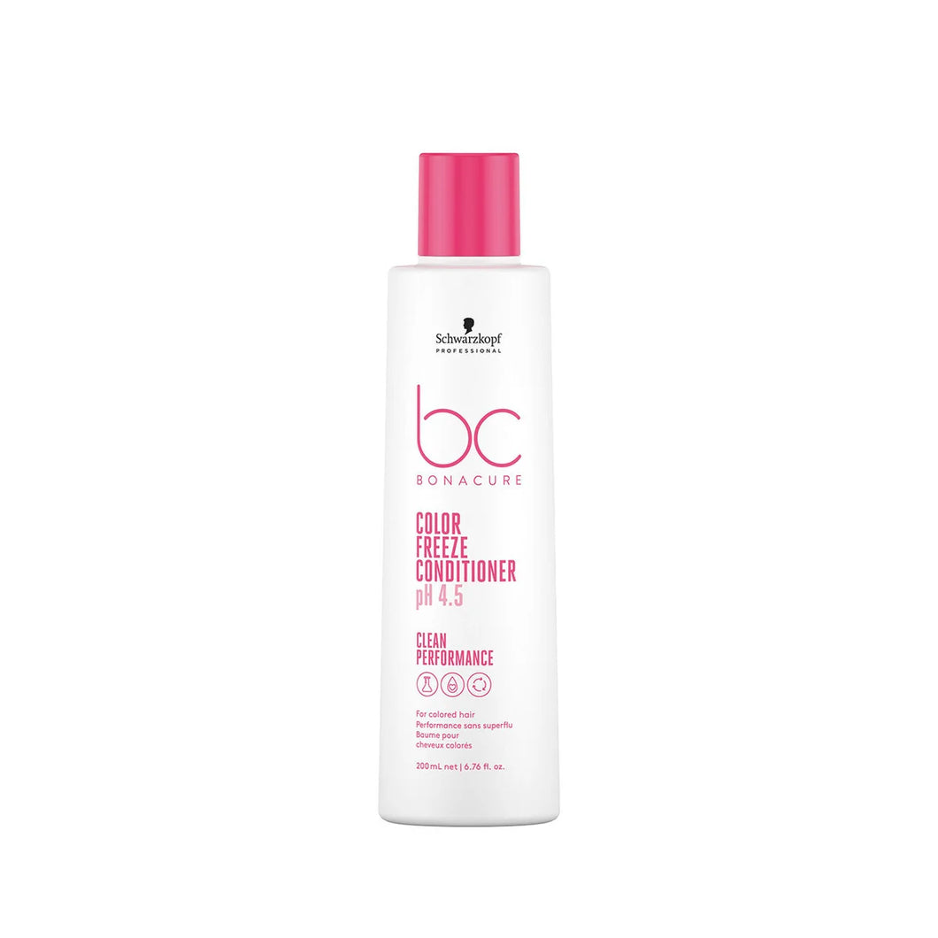 Schwarzkopf - BC Color Freeze CLEAN Conditioner 200ml