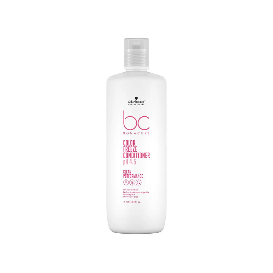 Schwarzkopf - BC Color Freeze CLEAN Conditioner 1000ml