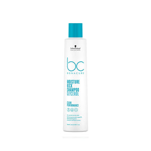 Schwarzkopf - BC Moisture Kick CLEAN Shampoo 250ml