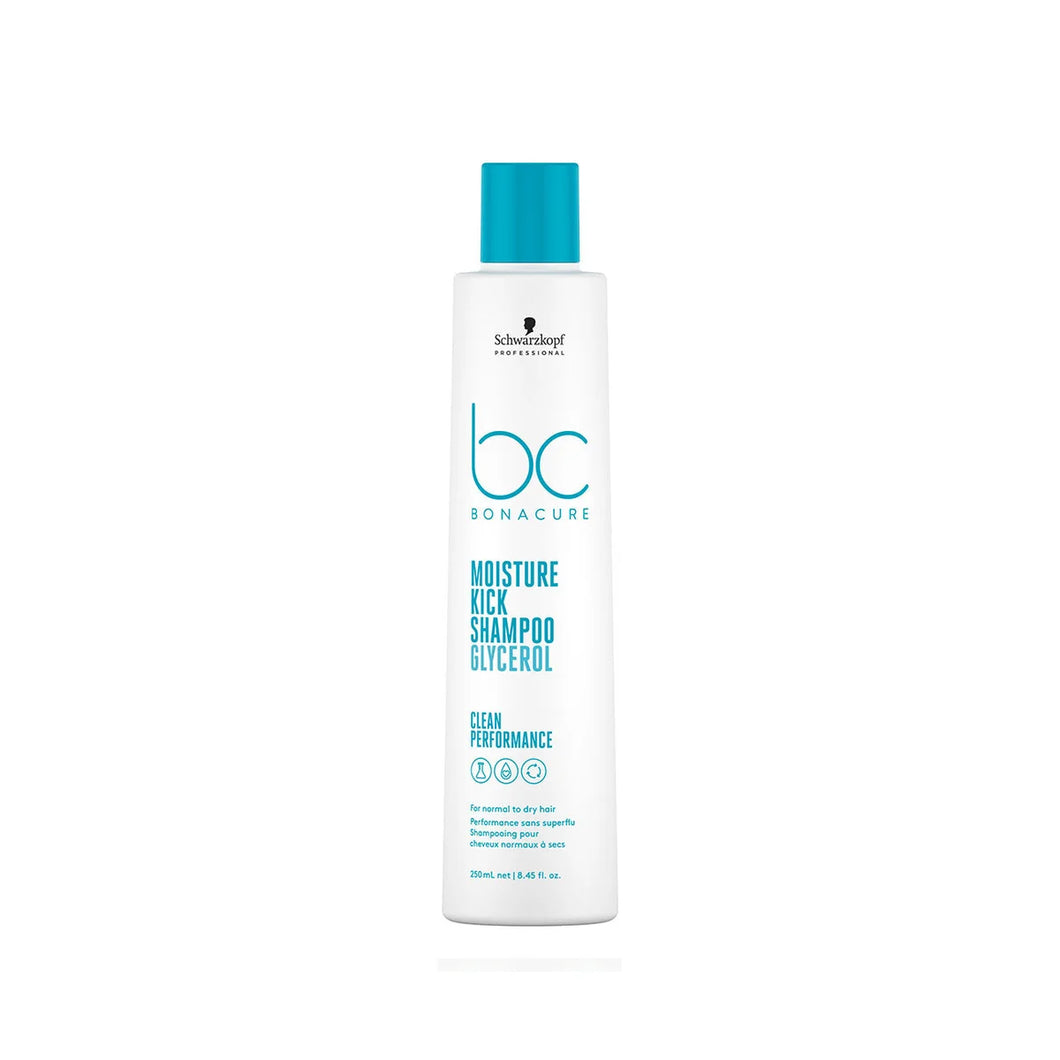 Schwarzkopf - BC Moisture Kick CLEAN Shampoo 250ml