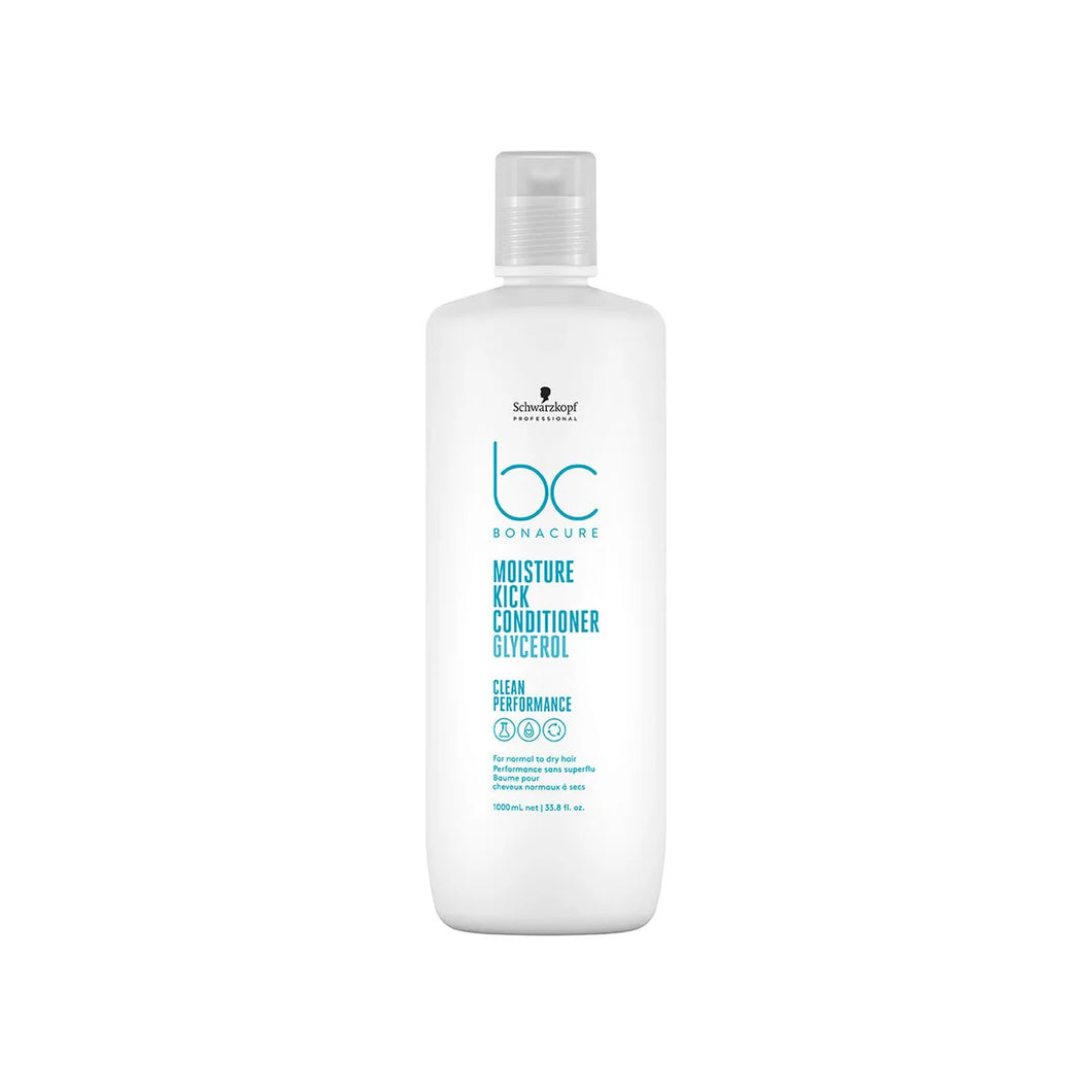 Schwarzkopf - BC Moisture Kick CLEAN Conditioner 1000ml