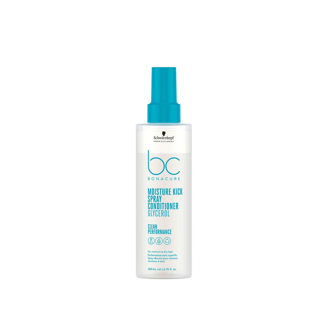 Schwarzkopf - BC Moisture Kick CLEAN Spray Conditioner 200ml