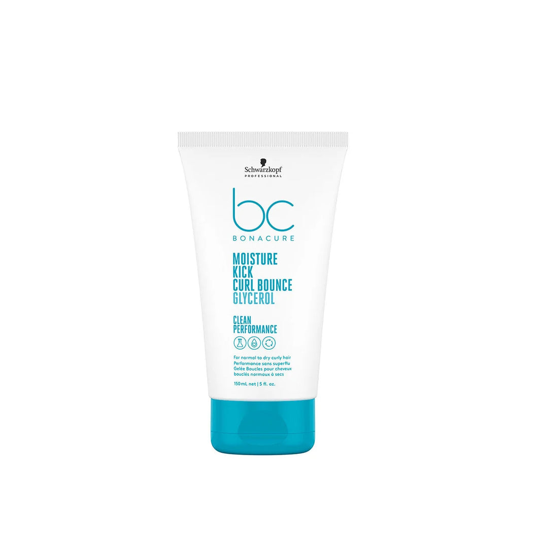 Schwarzkopf - BC Moisture Kick CLEAN Curl Bounce 150ml