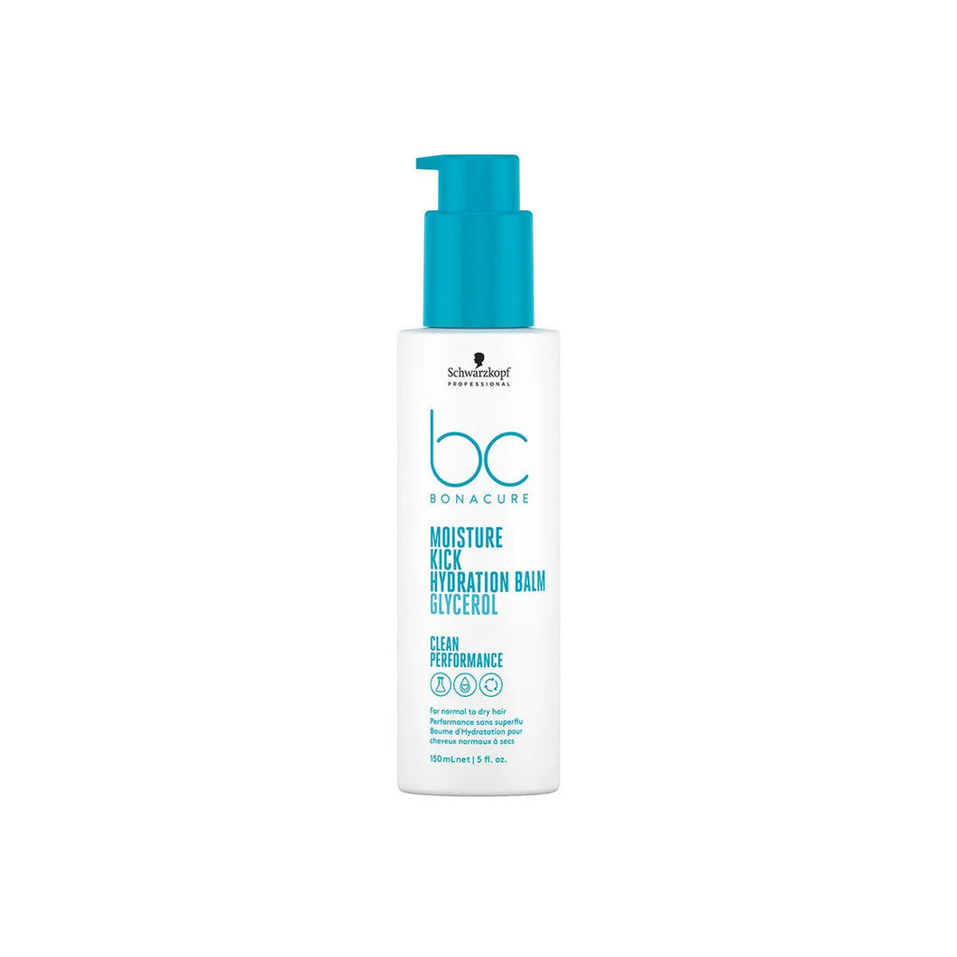 Schwarzkopf - BC Moisture Kick CLEAN Hydration Balm 150ml