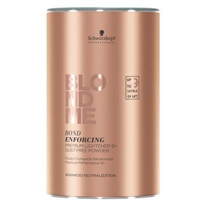 Schwarzkopf Blondme Bond Enforcing Premium Lightener