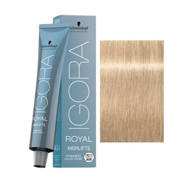 Schwarzkopf Igora Royal - 10-0 Ultra Blonde Igora Royal Highlift - Schwarzkopf