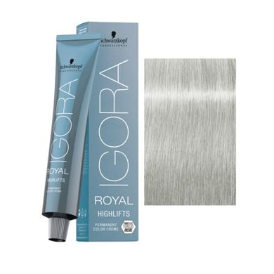 Schwarzkopf Igoral Royal - 10-21 Ultra Blonde Ash Cendre Highlift Igora Royal - Schwarzkopf