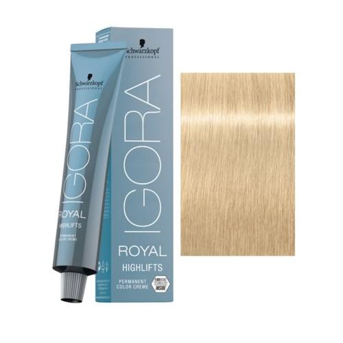 Schwarzkopf Igoral Royal - 12-0 Special Blonde Natural Highlift Igora Royal - Schwarzkopf