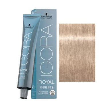 Schwarzkopf Igoral Royal - 12-19 Special Blonde Cendre Violet Highlift Igora Royal - Schwarzkopf