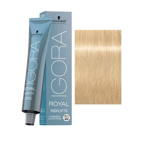 Schwarzkopf Igoral Royal - 12-4 Special Blonde Beige Highlift Igora Royal - Schwarzkopf