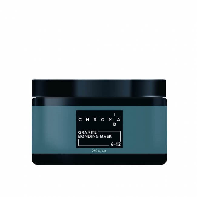 Schwarzkopf - Chroma ID Bonding Color Mask 6-12 GRANITE 250ml