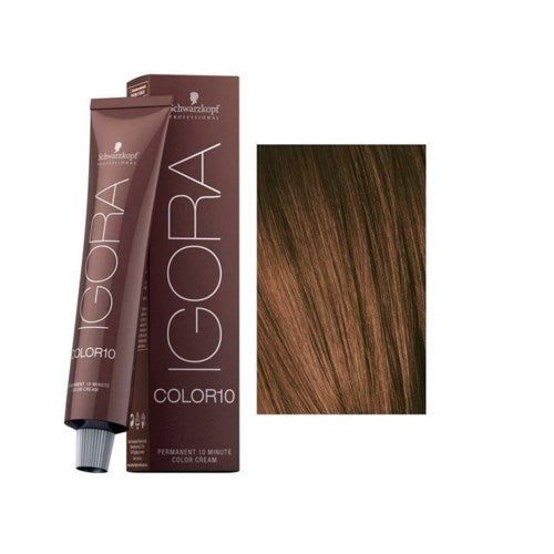 Schwarzkopf Igora COLOR10 - 6-65 10 Min Dark Blonde Chocolate