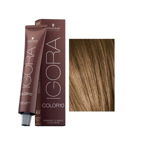 Schwarzkopf Igora COLOR10 - 7-0 10 Min Medium Blonde Natural