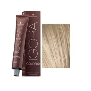 Schwarzkopf Igora COLOR10 Speedlift+ 11-2 Highlift Ash