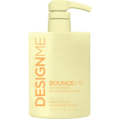 DesignMe curl shampoo